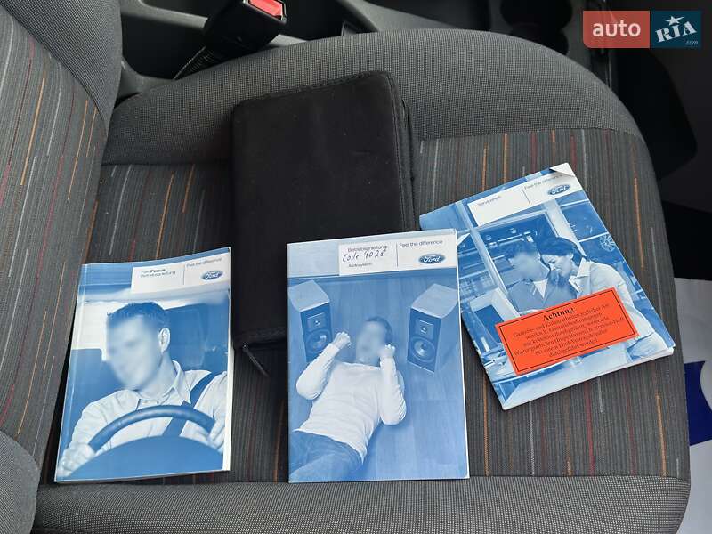 Минивэн Ford C-Max 2008 в Владимирце фото 39 Минивэн Ford C-Max 2008 в Владимирце