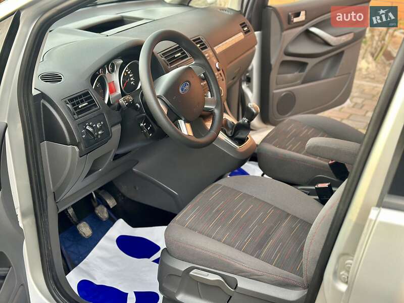 Минивэн Ford C-Max 2008 в Владимирце фото 17 Минивэн Ford C-Max 2008 в Владимирце
