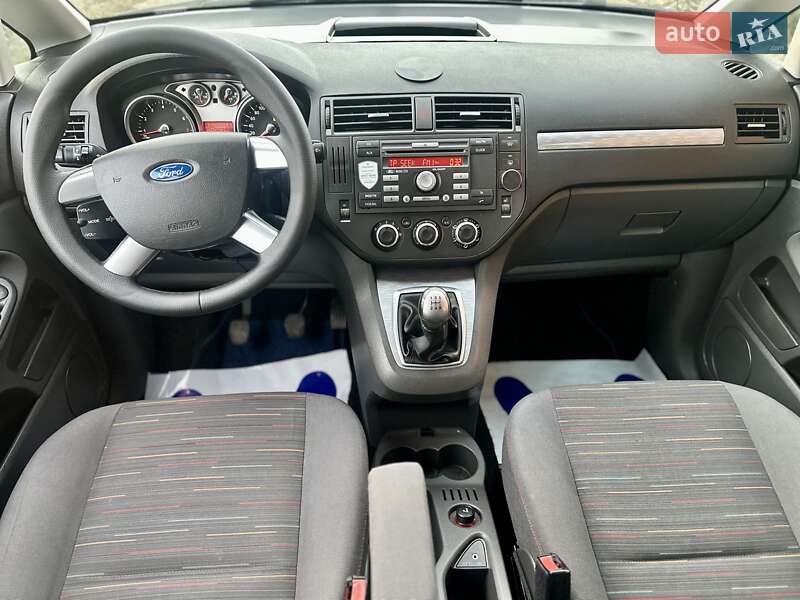 Минивэн Ford C-Max 2008 в Владимирце фото 20 Минивэн Ford C-Max 2008 в Владимирце