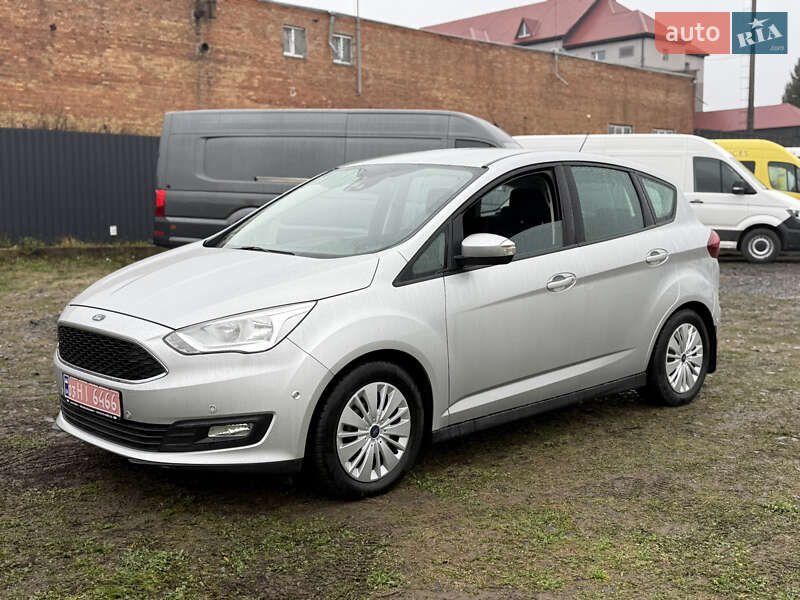 Минивэн Ford C-Max 2018 в Нововолынске