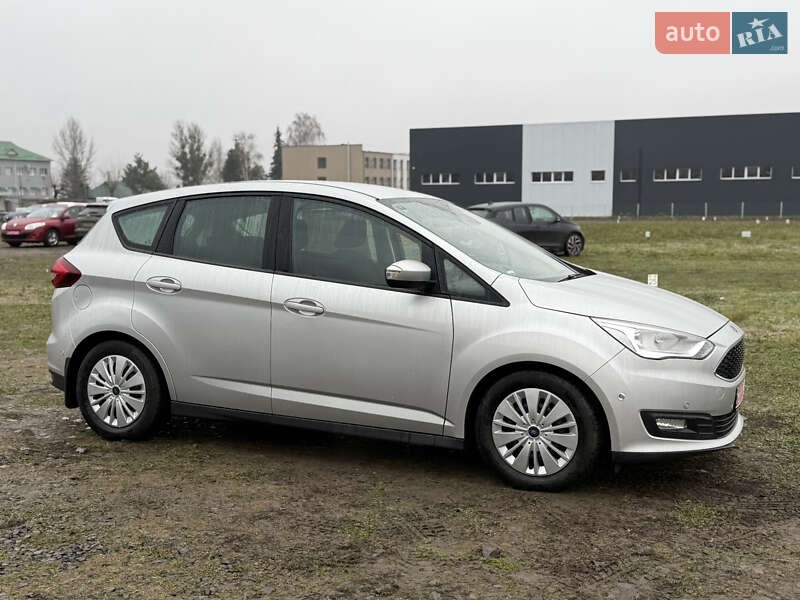 Минивэн Ford C-Max 2018 в Нововолынске