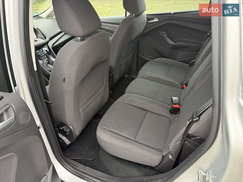 Минивэн Ford C-Max 2018 в Нововолынске