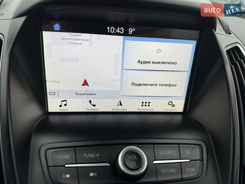 Минивэн Ford C-Max 2018 в Нововолынске