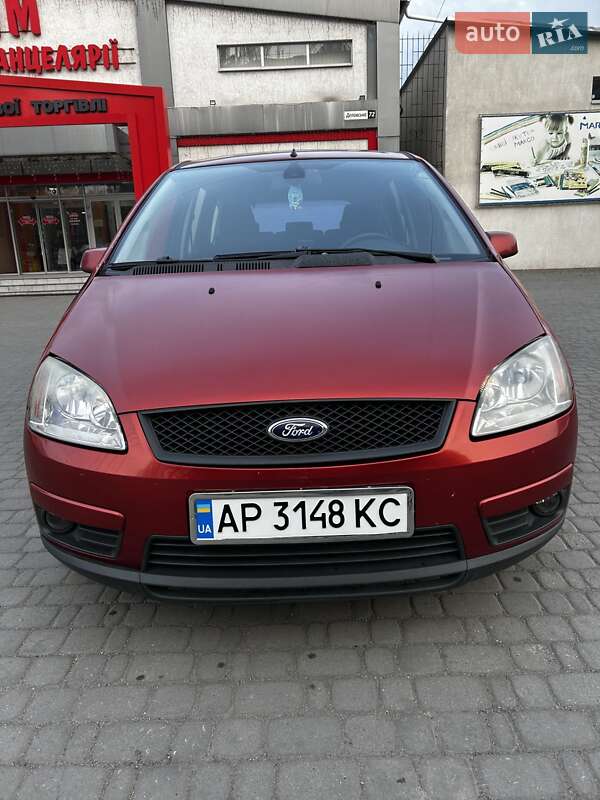 Минивэн Ford C-Max 2006 в Запорожье