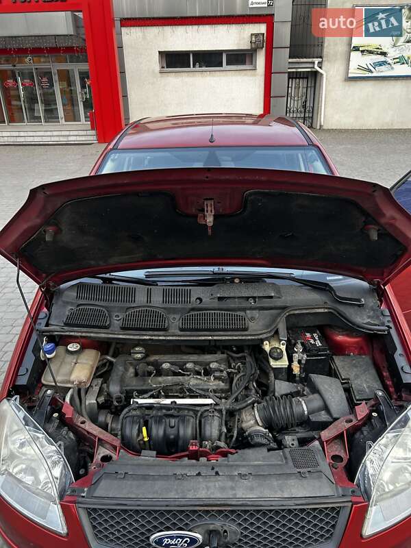 Минивэн Ford C-Max 2006 в Запорожье