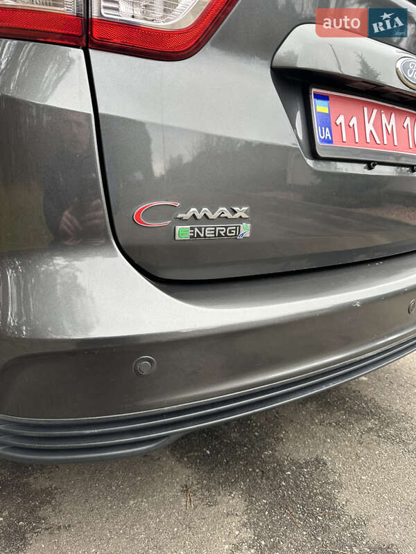 Минивэн Ford C-Max 2017 в Киеве