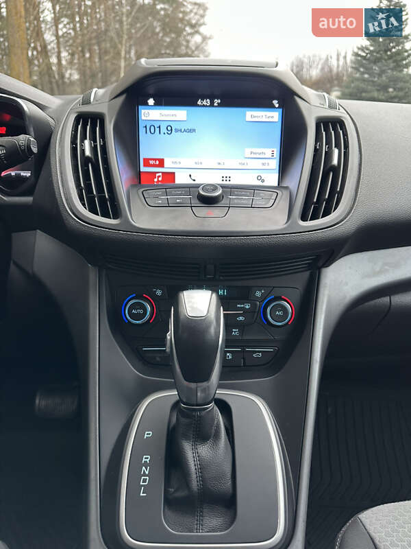 Минивэн Ford C-Max 2017 в Киеве