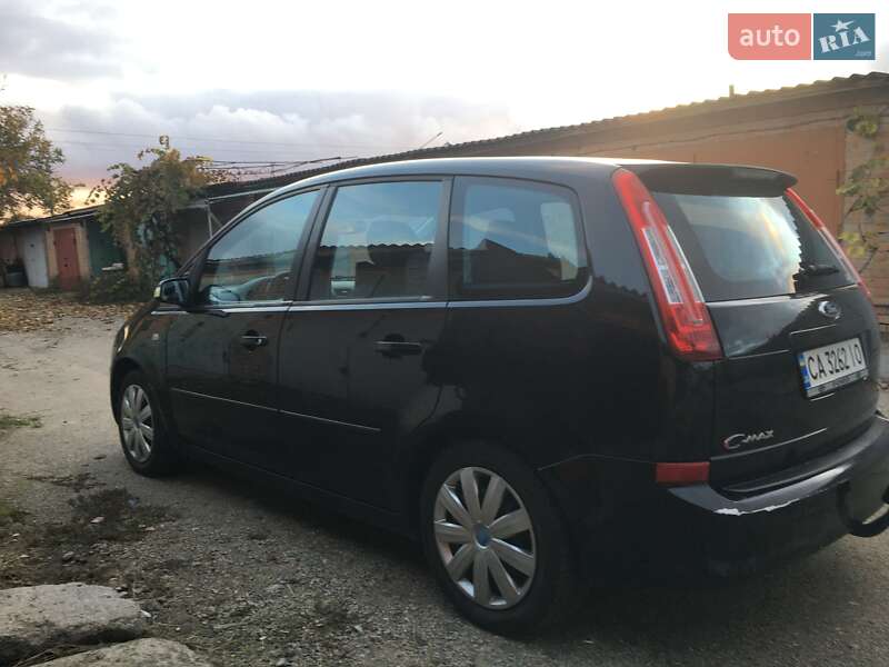 Минивэн Ford C-Max 2008 в Кропивницком фото 2 Минивэн Ford C-Max 2008 в Кропивницком