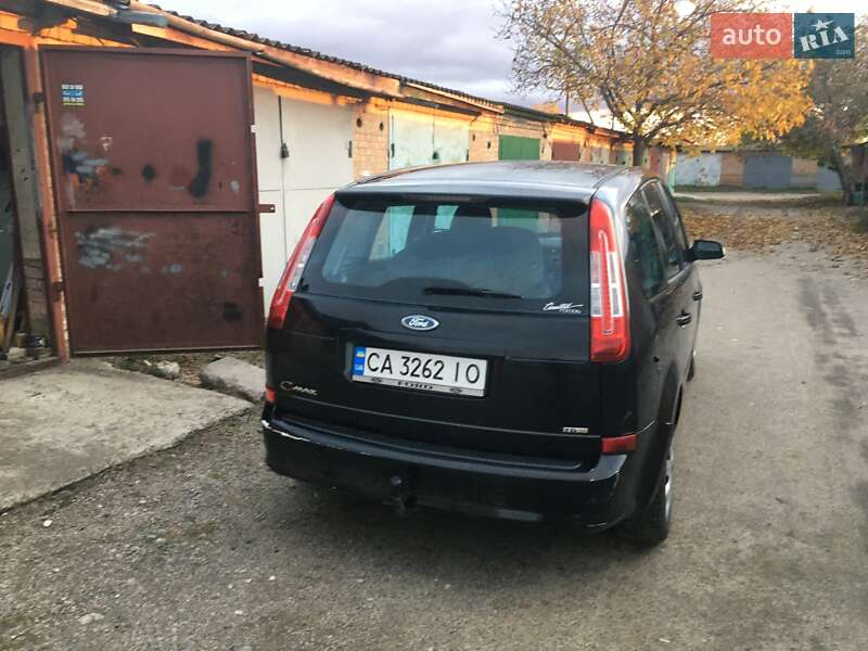 Минивэн Ford C-Max 2008 в Кропивницком фото 4 Минивэн Ford C-Max 2008 в Кропивницком
