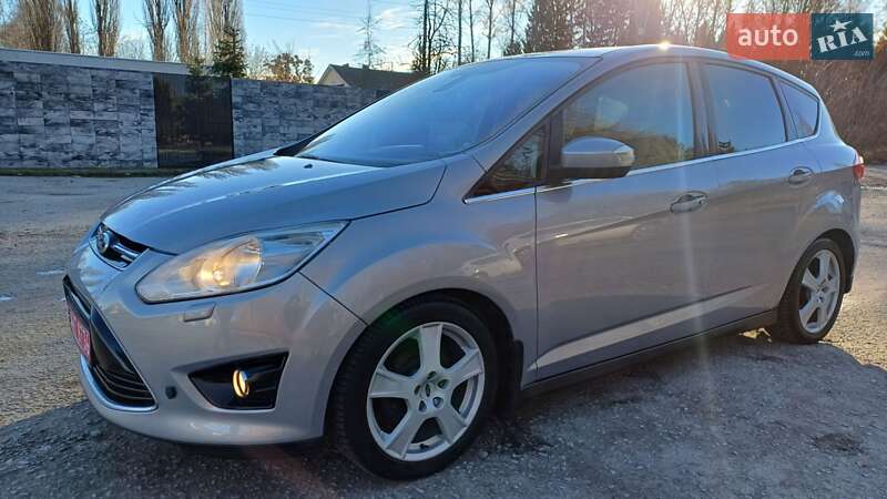 Минивэн Ford C-Max 2010 в Звягеле фото 4 Минивэн Ford C-Max 2010 в Звягеле