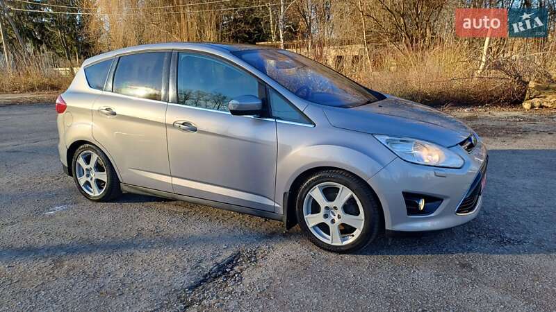 Минивэн Ford C-Max 2010 в Звягеле фото 3 Минивэн Ford C-Max 2010 в Звягеле