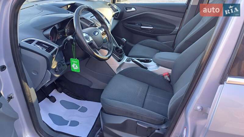 Минивэн Ford C-Max 2010 в Звягеле фото 17 Минивэн Ford C-Max 2010 в Звягеле