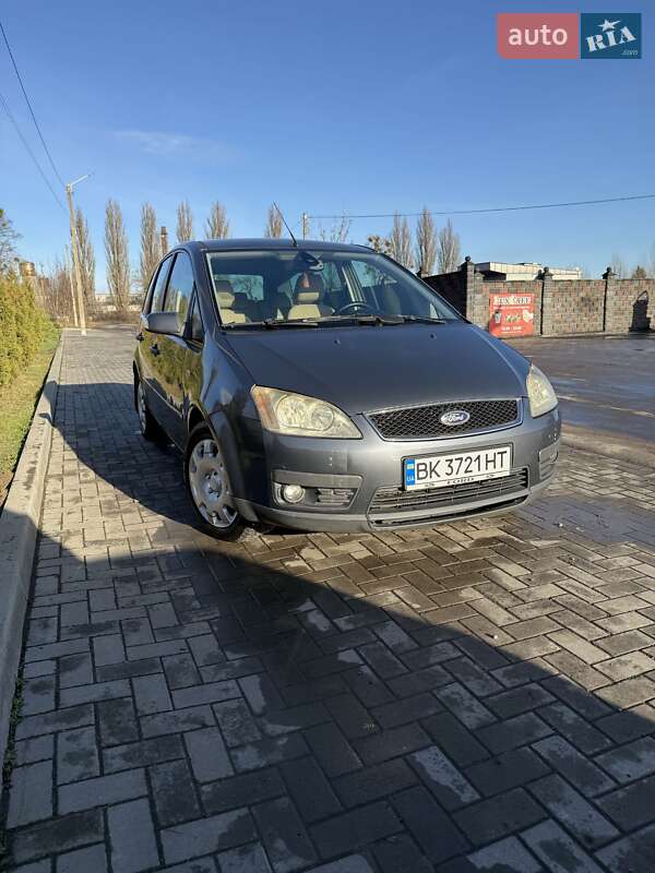 Минивэн Ford C-Max 2004 в Ровно