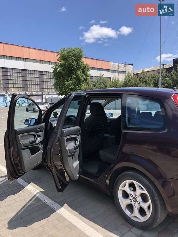 Минивэн Ford C-Max 2008 в Луцке фото 2 Минивэн Ford C-Max 2008 в Луцке