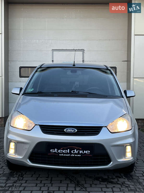 Минивэн Ford C-Max 2008 в Николаеве