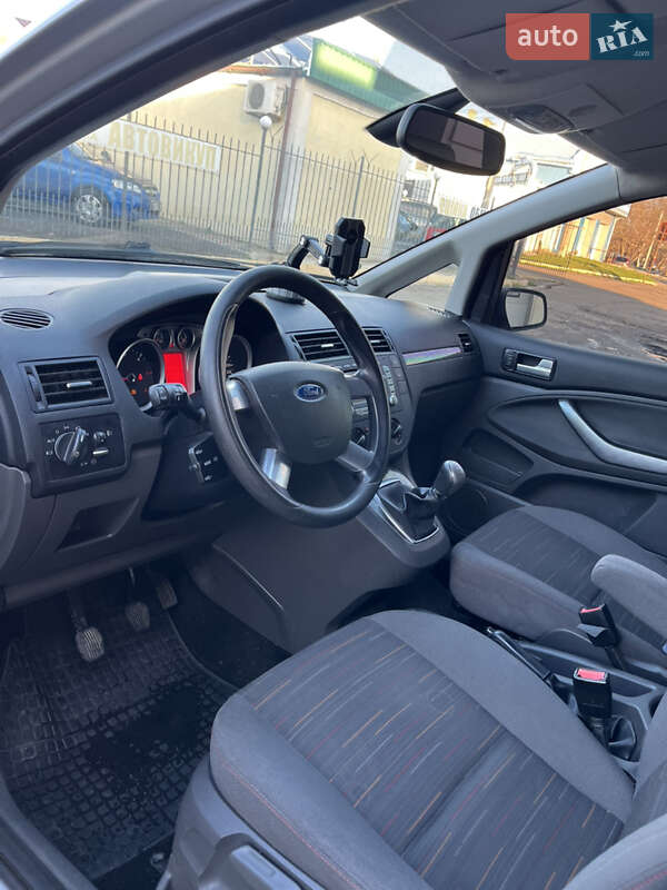 Минивэн Ford C-Max 2008 в Николаеве