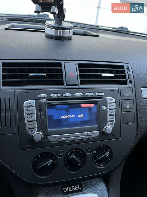 Минивэн Ford C-Max 2008 в Николаеве