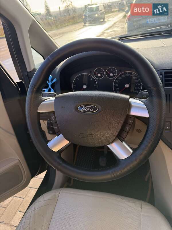 Минивэн Ford C-Max 2004 в Ровно