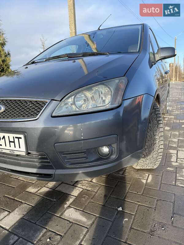 Минивэн Ford C-Max 2004 в Ровно