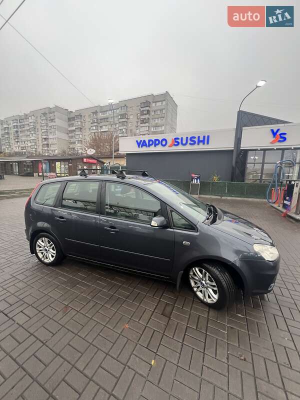 Минивэн Ford C-Max 2008 в Киеве фото 3 Минивэн Ford C-Max 2008 в Киеве