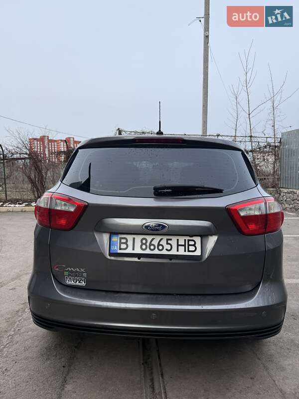 Минивэн Ford C-Max 2013 в Харькове фото 7 Минивэн Ford C-Max 2013 в Харькове