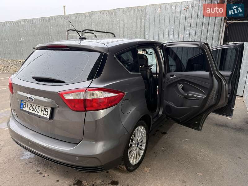Минивэн Ford C-Max 2013 в Харькове фото 25 Минивэн Ford C-Max 2013 в Харькове