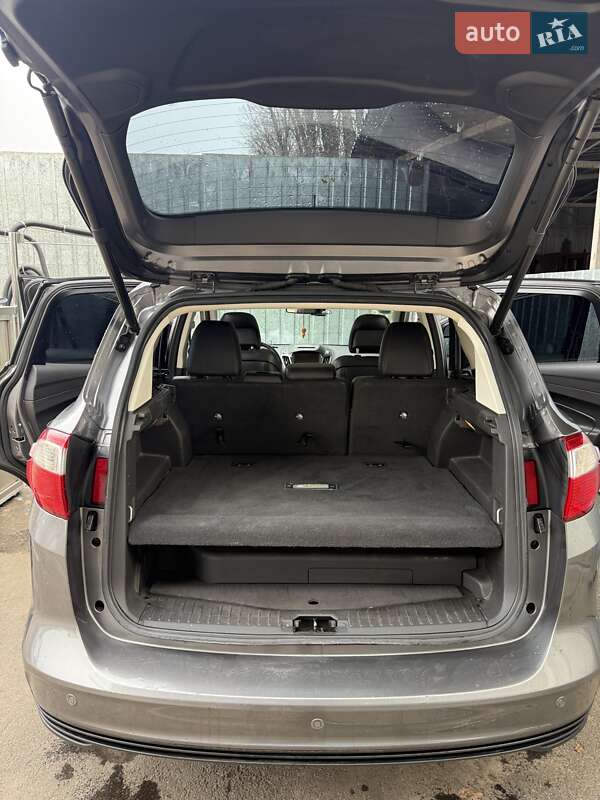 Минивэн Ford C-Max 2013 в Харькове фото 28 Минивэн Ford C-Max 2013 в Харькове