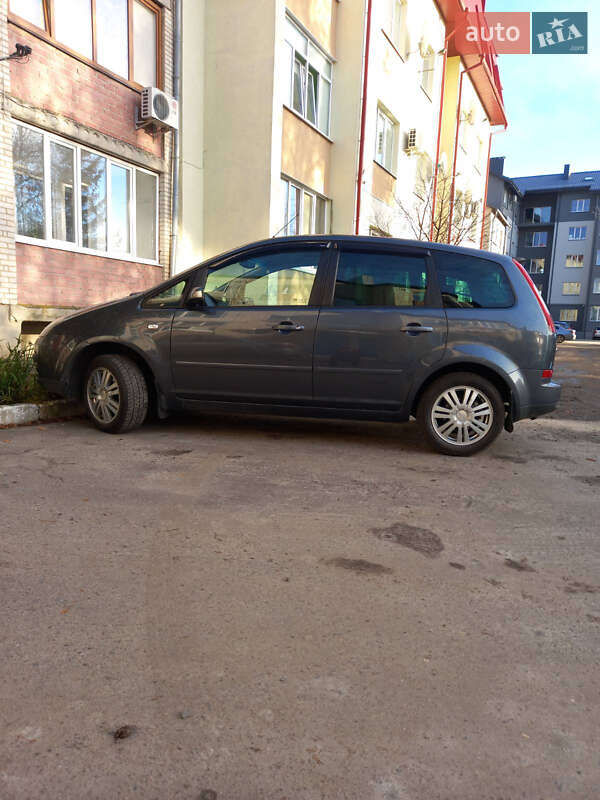 Минивэн Ford C-Max 2005 в Костополе фото 6 Минивэн Ford C-Max 2005 в Костополе
