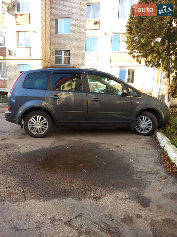 Минивэн Ford C-Max 2005 в Костополе фото 8 Минивэн Ford C-Max 2005 в Костополе