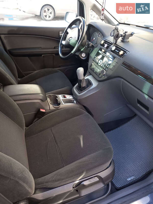 Минивэн Ford C-Max 2005 в Костополе фото 16 Минивэн Ford C-Max 2005 в Костополе