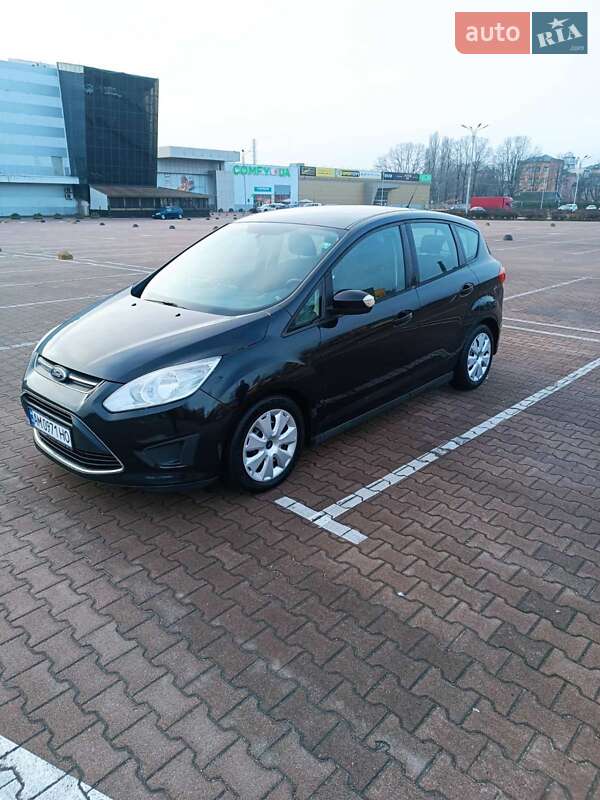 Минивэн Ford C-Max 2011 в Житомире