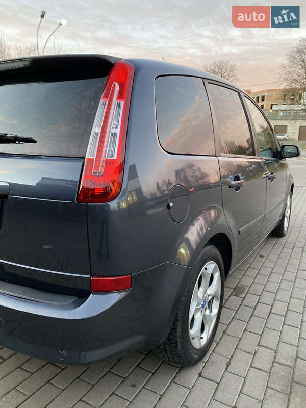 Минивэн Ford C-Max 2009 в Ровно фото 7 Минивэн Ford C-Max 2009 в Ровно