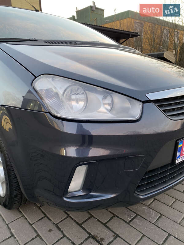 Минивэн Ford C-Max 2009 в Ровно фото 11 Минивэн Ford C-Max 2009 в Ровно