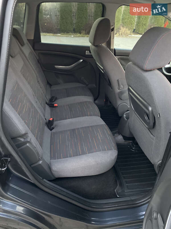 Минивэн Ford C-Max 2009 в Ровно фото 15 Минивэн Ford C-Max 2009 в Ровно