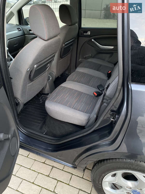 Минивэн Ford C-Max 2009 в Ровно фото 21 Минивэн Ford C-Max 2009 в Ровно