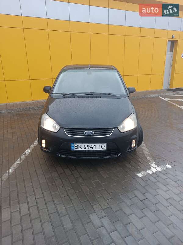 Минивэн Ford C-Max 2008 в Ровно фото 4 Минивэн Ford C-Max 2008 в Ровно