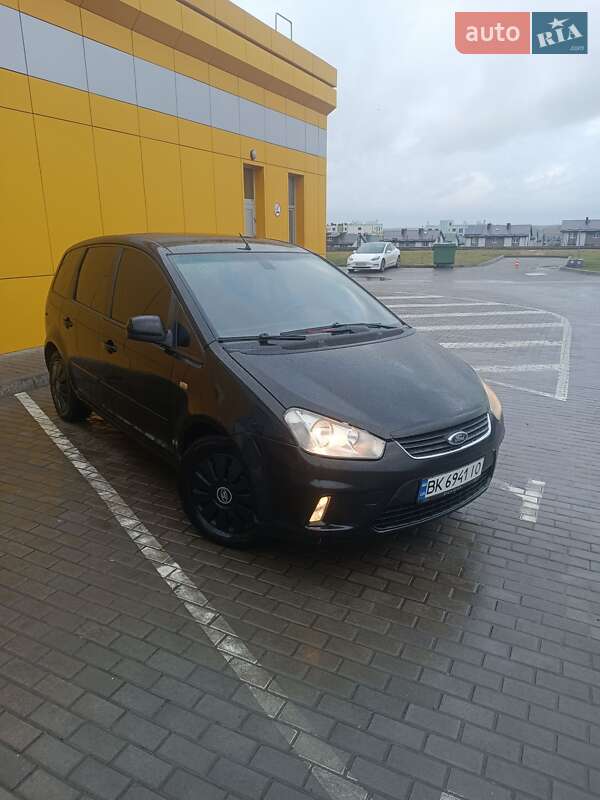 Минивэн Ford C-Max 2008 в Ровно фото 3 Минивэн Ford C-Max 2008 в Ровно