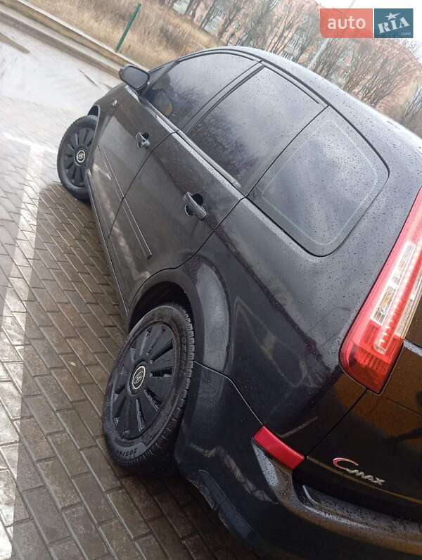 Минивэн Ford C-Max 2008 в Ровно фото 21 Минивэн Ford C-Max 2008 в Ровно