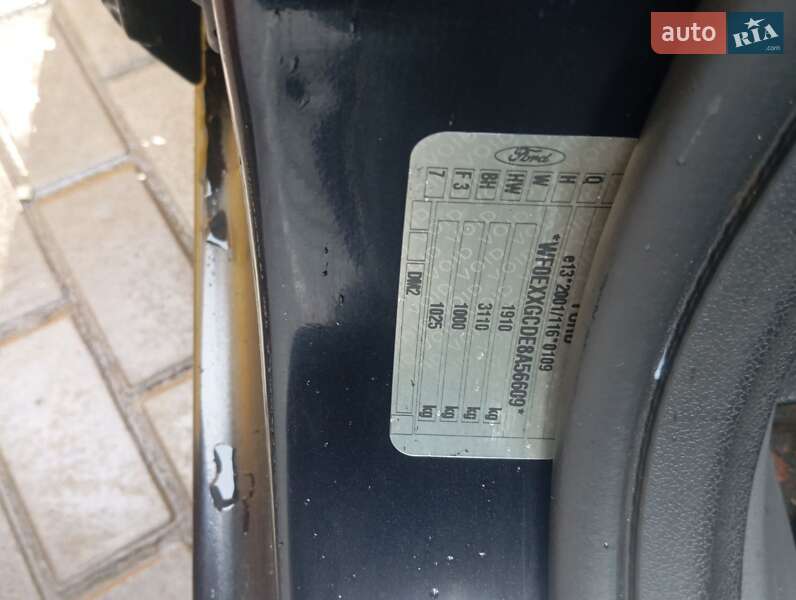 Минивэн Ford C-Max 2008 в Ровно фото 35 Минивэн Ford C-Max 2008 в Ровно