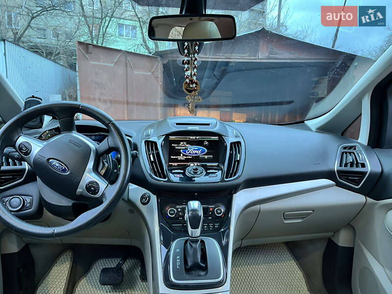 Минивэн Ford C-Max 2013 в Ковеле