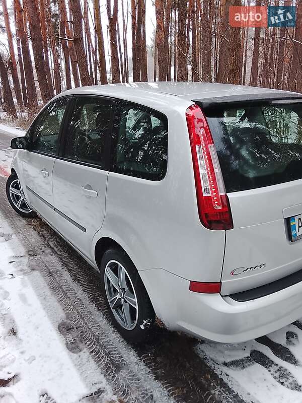 Ford C-Max 2008 Ford C-Max 2008