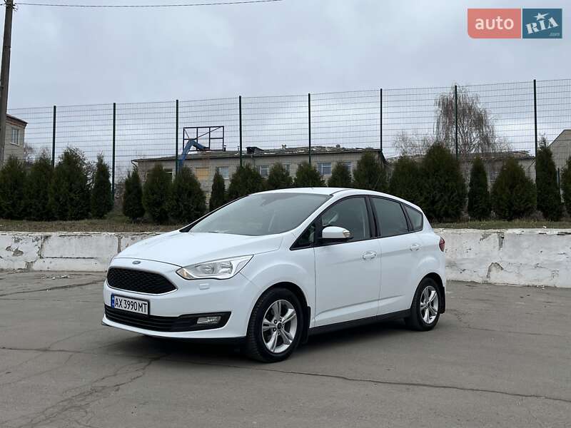 Ford C-Max 2016 Ford C-Max 2016