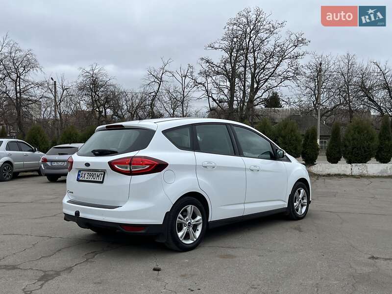 Минивэн Ford C-Max 2016 в Балаклее