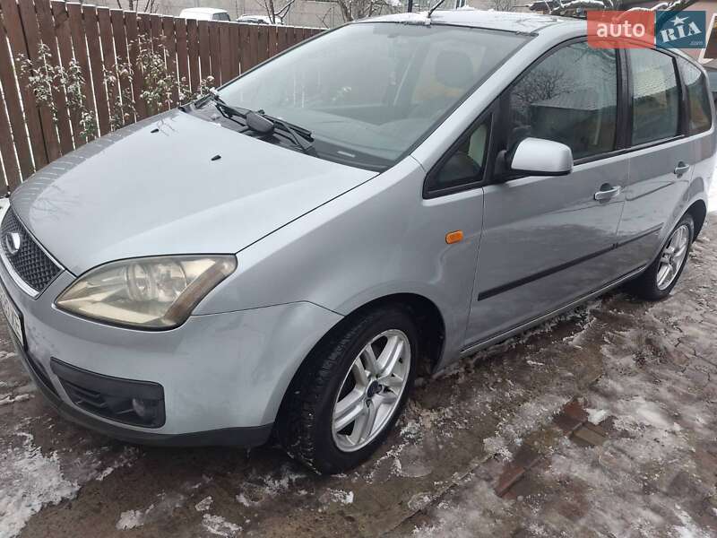 Минивэн Ford C-Max 2005 в Конотопе фото 5 Минивэн Ford C-Max 2005 в Конотопе