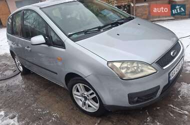 Минивэн Ford C-Max 2005 в Конотопе
