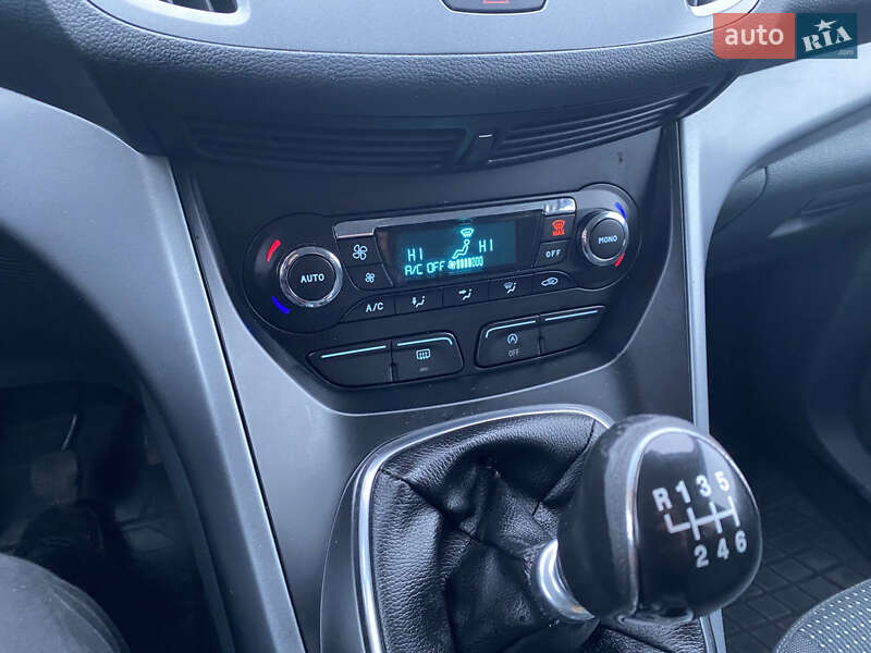 Минивэн Ford C-Max 2011 в Черкассах фото 2 Минивэн Ford C-Max 2011 в Черкассах