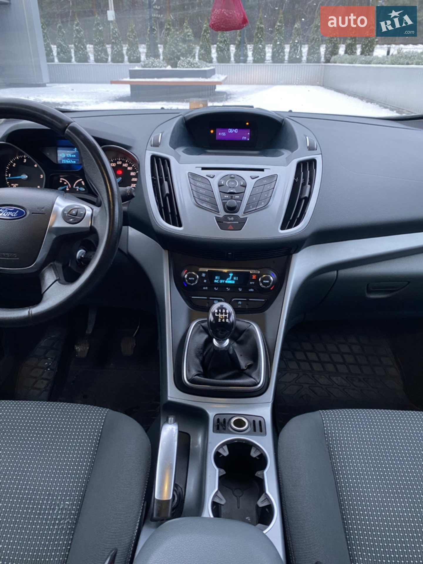 2011 Ford C-MAX - мініатюра 6