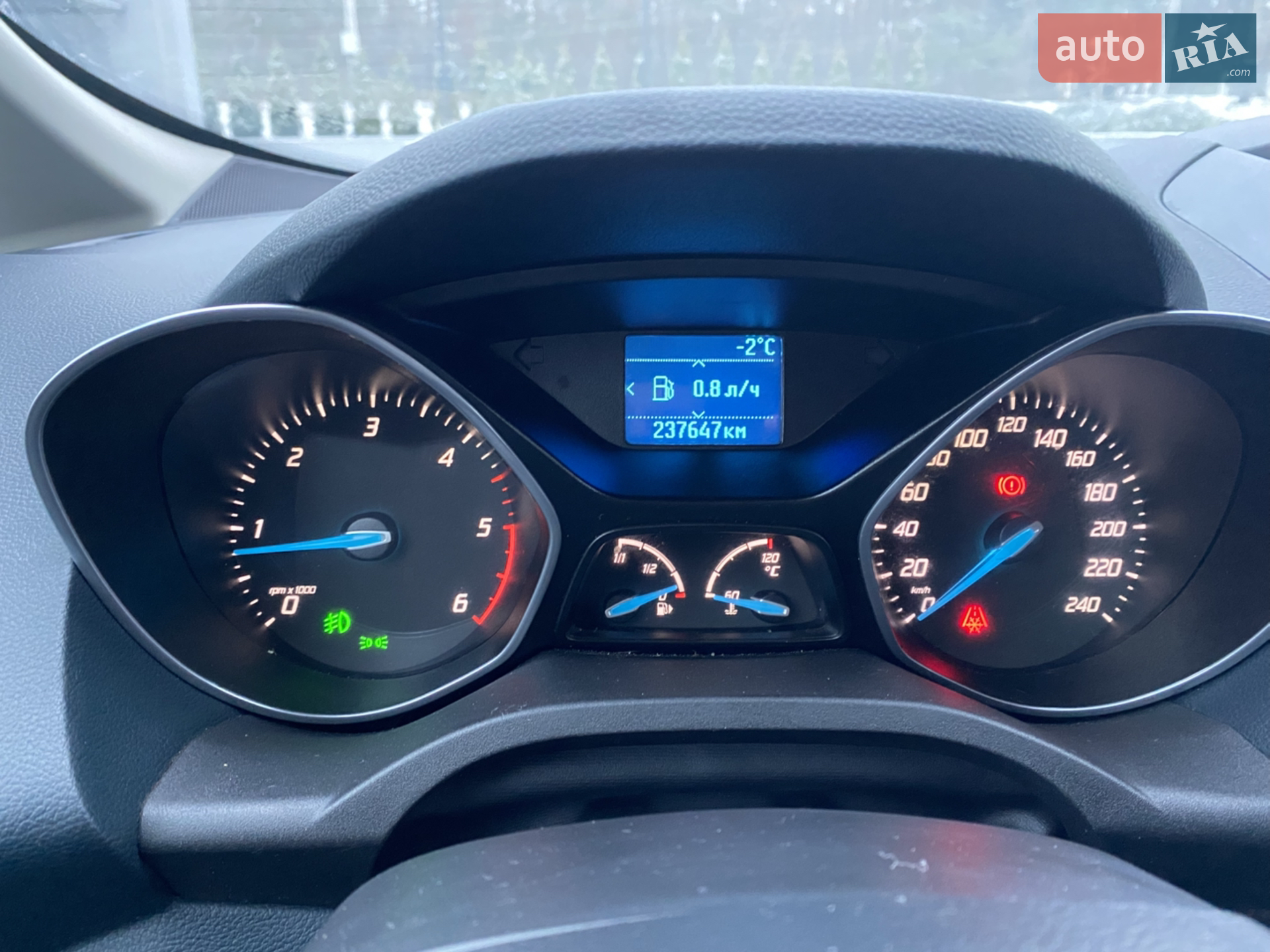 2011 Ford C-MAX - мініатюра 7