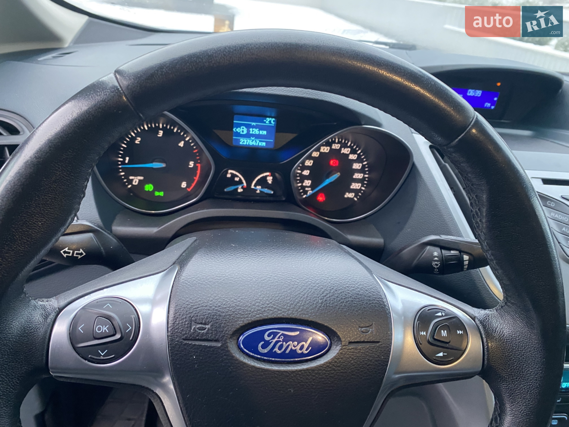 2011 Ford C-MAX - мініатюра 10