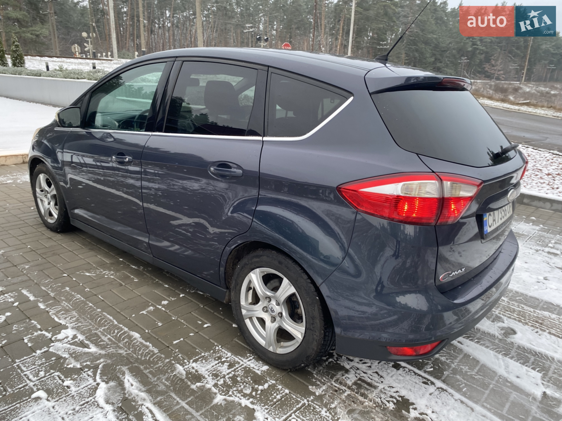 2011 Ford C-MAX - мініатюра 13